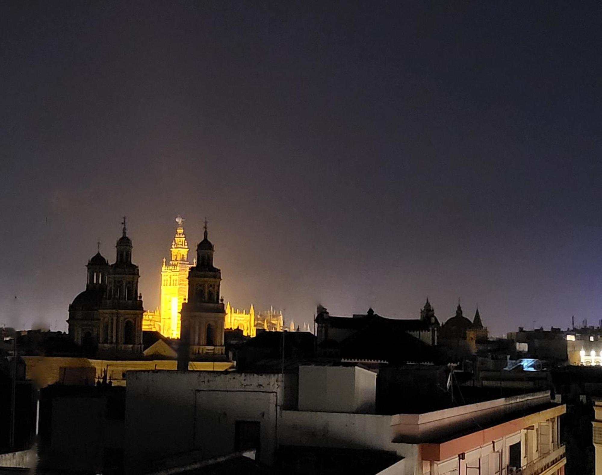 Rentalsevilla Cardenal Cervantes V المظهر الخارجي الصورة